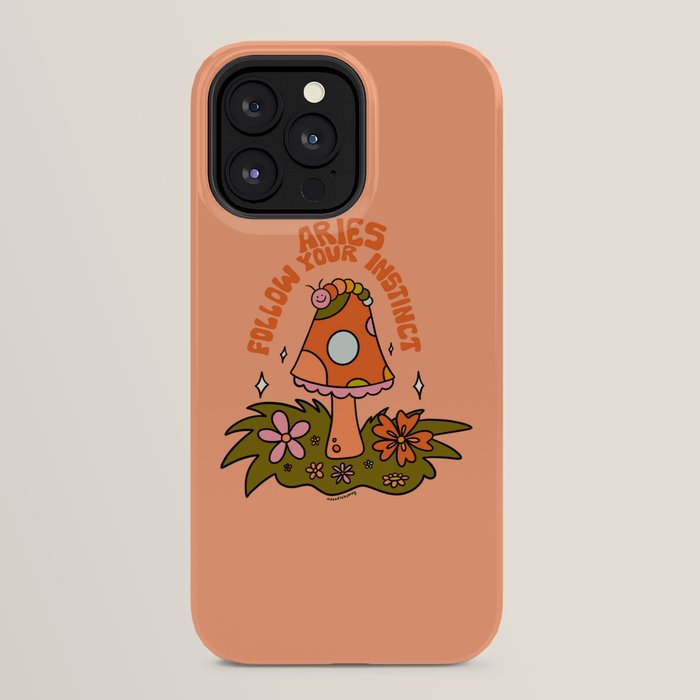 Aries Caterpillar iPhone Case Gallery Image 24