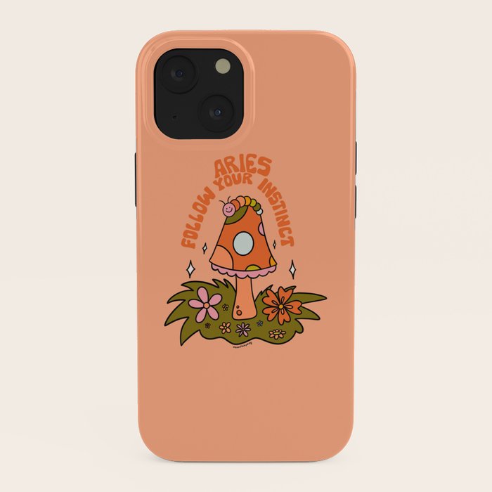 Aries Caterpillar iPhone Case Gallery Image 38