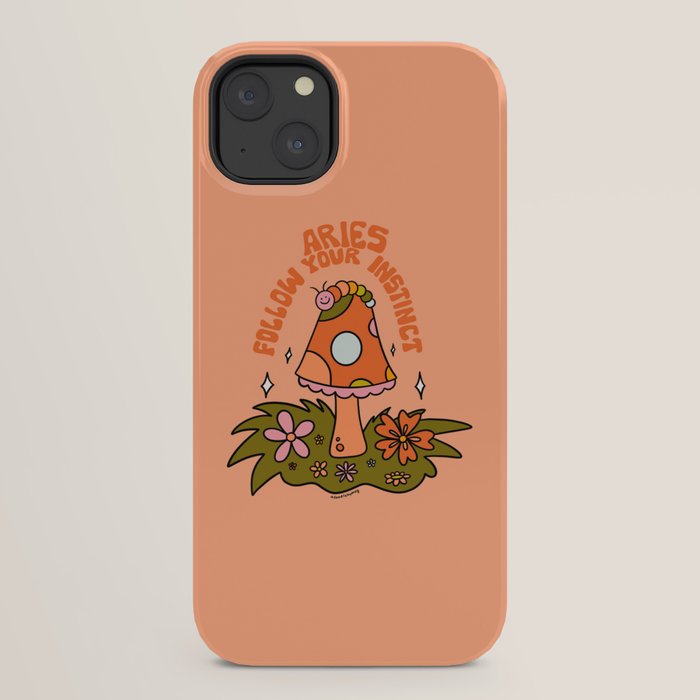 Aries Caterpillar iPhone Case Gallery Image 22