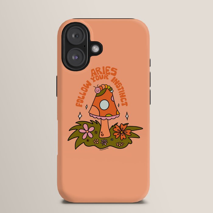 Aries Caterpillar iPhone Case Gallery Image 13