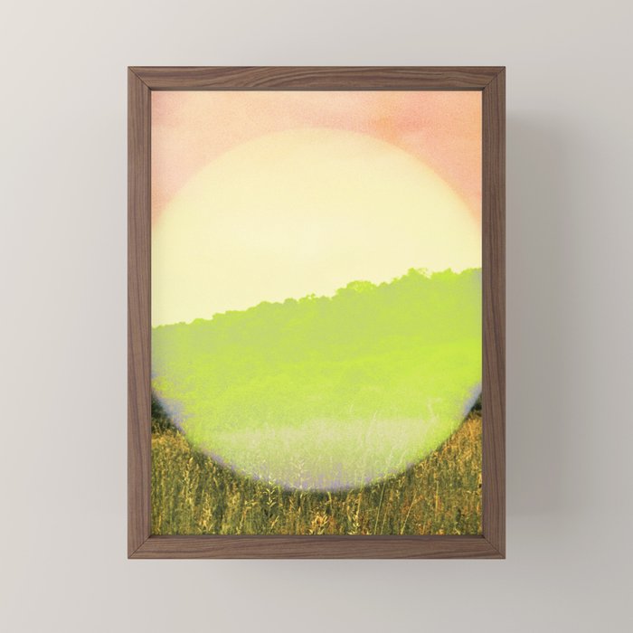 We Go On Mini Art Print Gallery Image 2