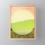 We Go On Mini Art Print Gallery Image 1