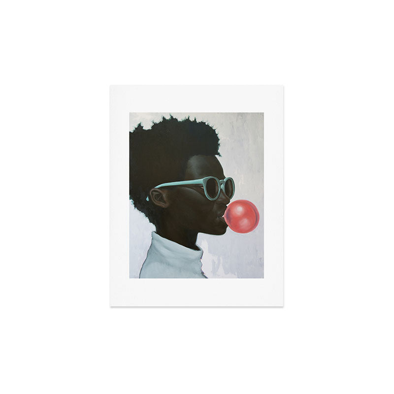 How far is a light year? Art Print Gallery Image 3