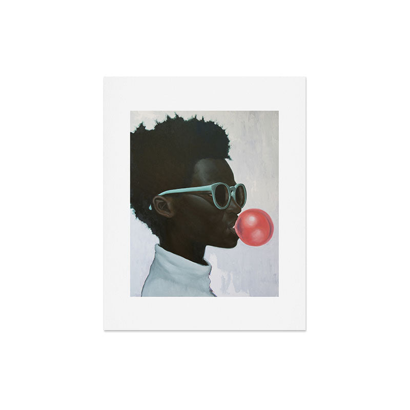 How far is a light year? Art Print Gallery Image 7