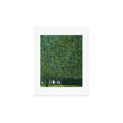 Gustav Klimt "The Park" Art Print Gallery Image 3