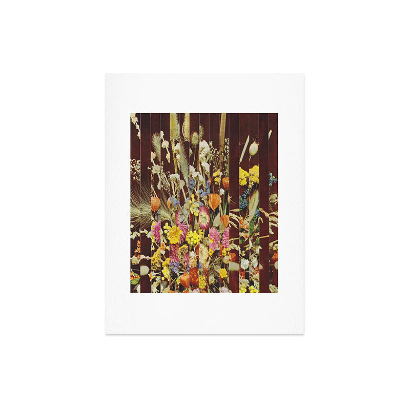 Bunch of Flowers 1 Art Print Gallery Image 4