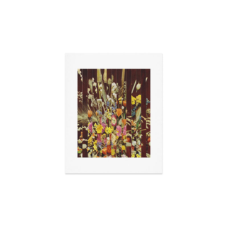 Bunch of Flowers 1 Art Print Gallery Image 1
