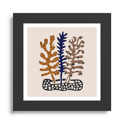 Plant Composition III Framed Art Print Gallery Image 46