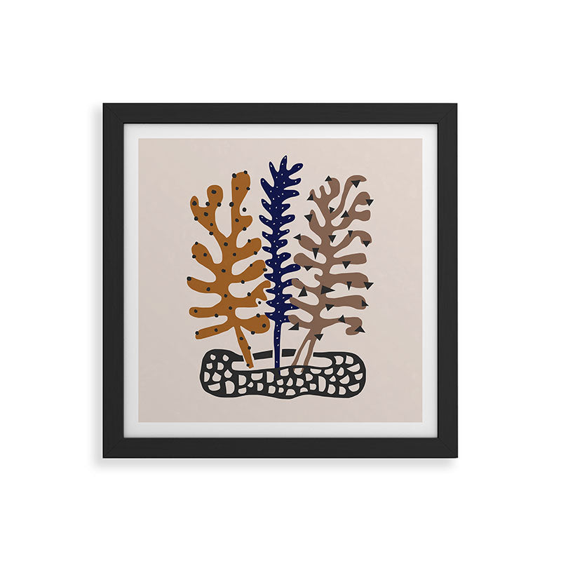 Plant Composition III Framed Art Print Gallery Image 50
