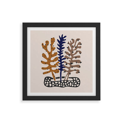 Plant Composition III Framed Art Print Gallery Image 50