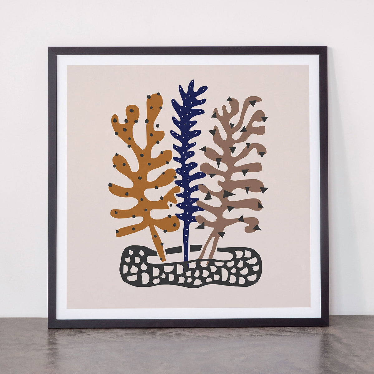Plant Composition III Framed Art Print Gallery Image 55
