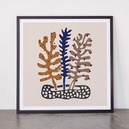 Plant Composition III Framed Art Print Gallery Image 55