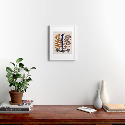 Plant Composition III Framed Art Print Gallery Image 32