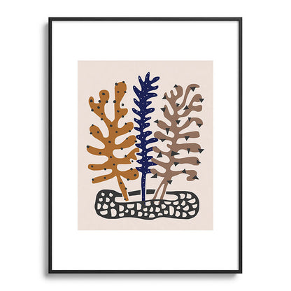 Plant Composition III Framed Art Print Gallery Image 115