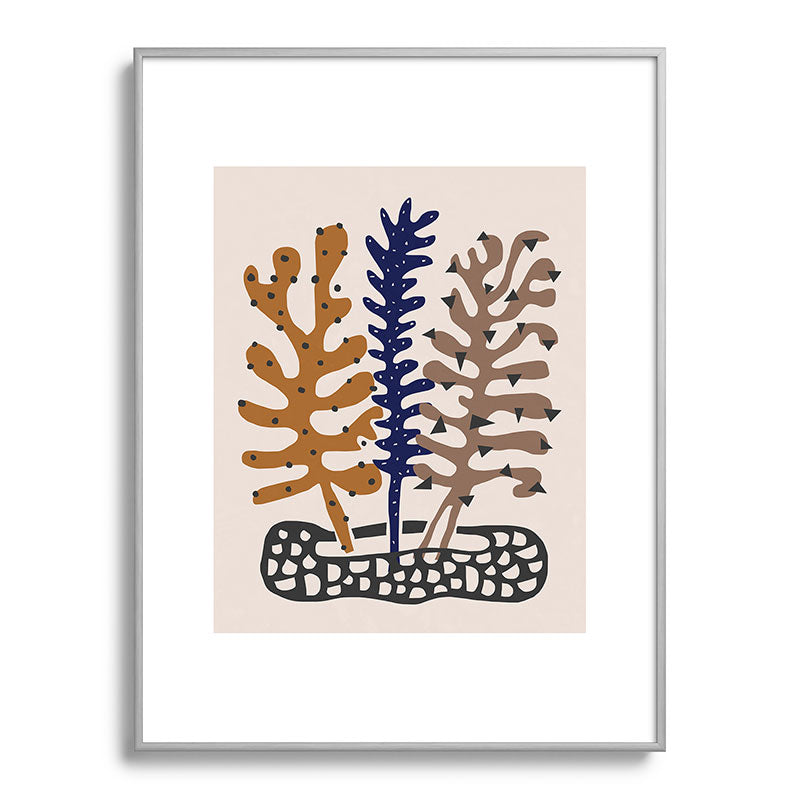 Plant Composition III Framed Art Print Gallery Image 135