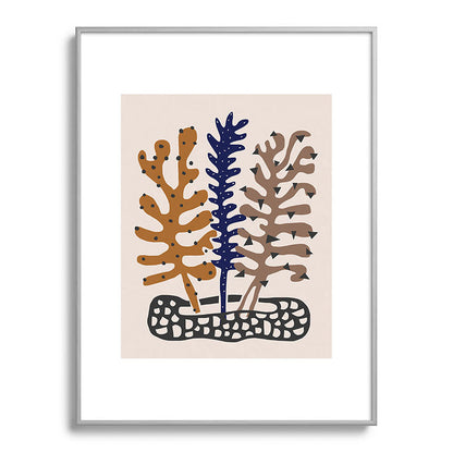 Plant Composition III Framed Art Print Gallery Image 135