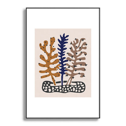 Plant Composition III Framed Art Print Gallery Image 119
