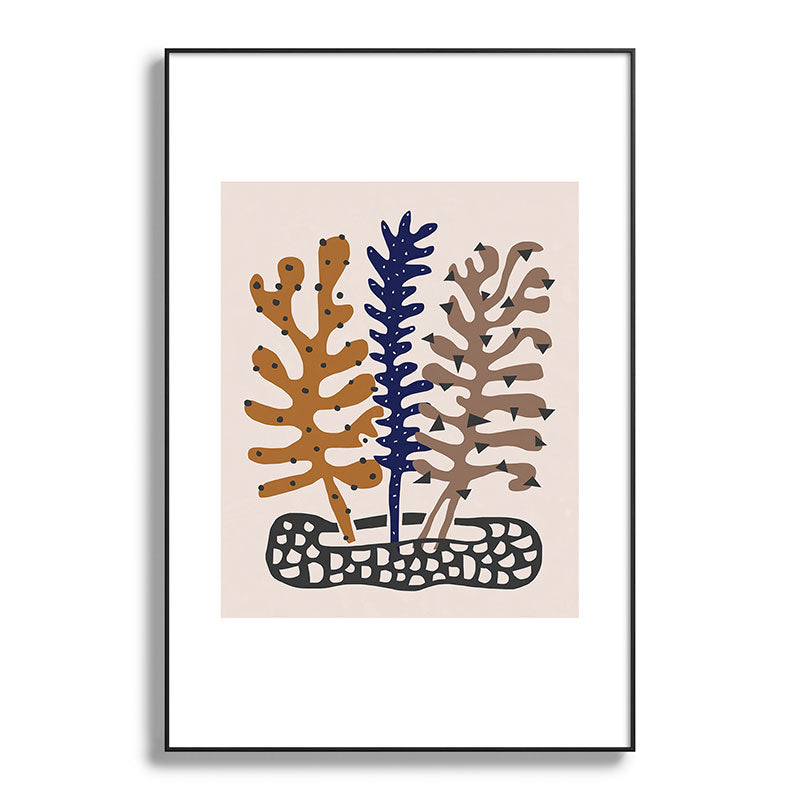 Plant Composition III Framed Art Print Gallery Image 117