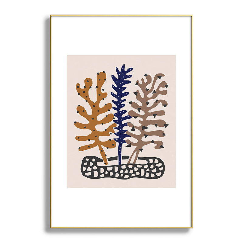 Plant Composition III Framed Art Print Gallery Image 127