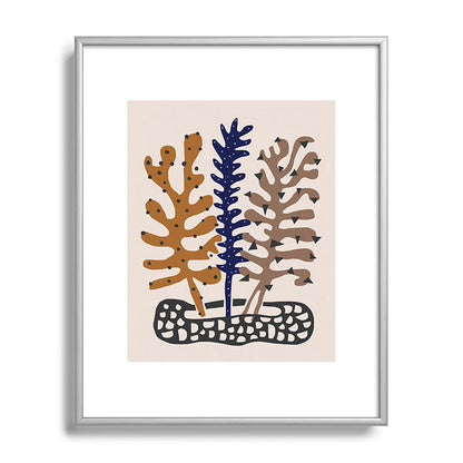 Plant Composition III Framed Art Print Gallery Image 129
