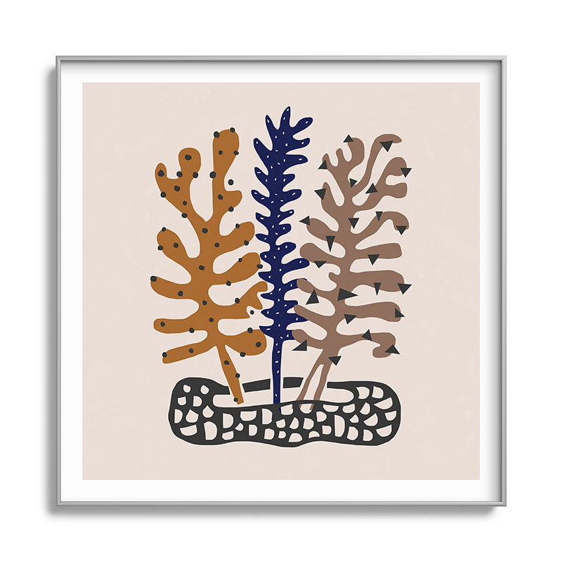 Plant Composition III Framed Art Print Gallery Image 141
