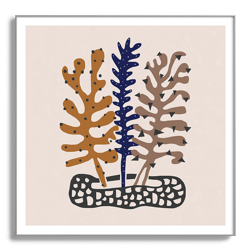 Plant Composition III Framed Art Print Gallery Image 142