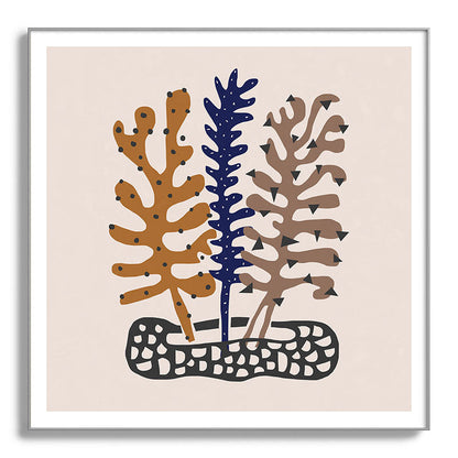 Plant Composition III Framed Art Print Gallery Image 142