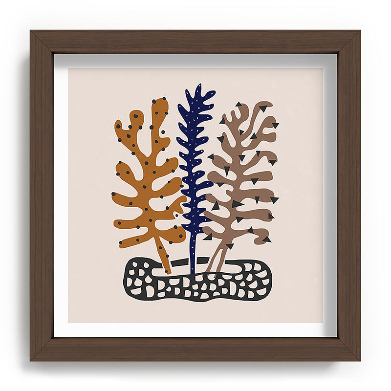 Plant Composition III Framed Art Print Gallery Image 98