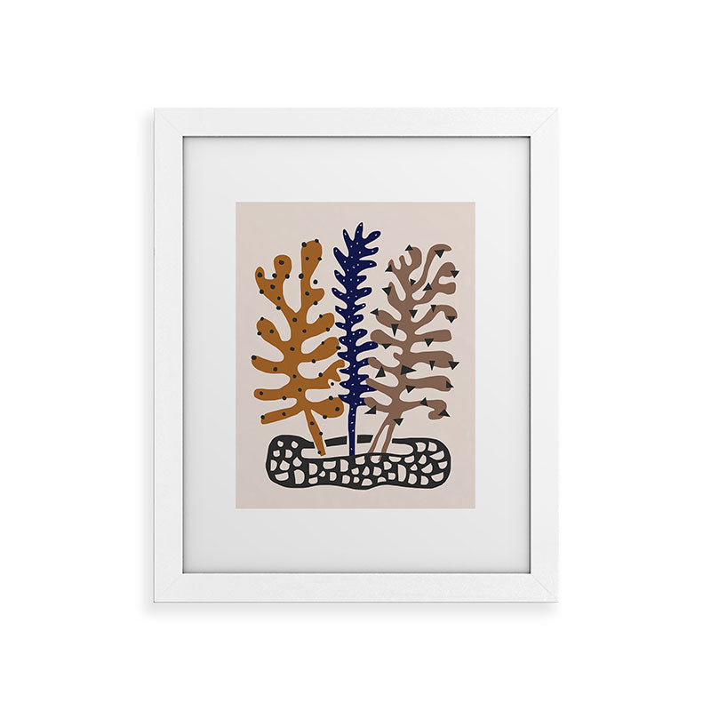 Plant Composition III Framed Art Print Gallery Image 73