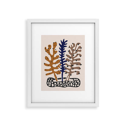 Plant Composition III Framed Art Print Gallery Image 36