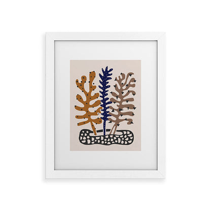 Plant Composition III Framed Art Print Gallery Image 69