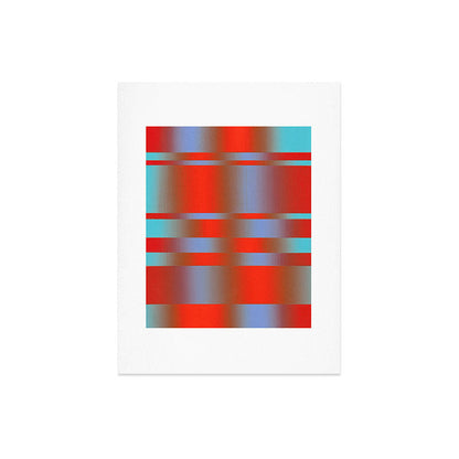 Trying To Focus Art Print Gallery Image 6