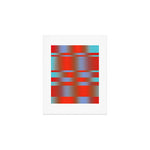 Trying To Focus Art Print Gallery Image 1