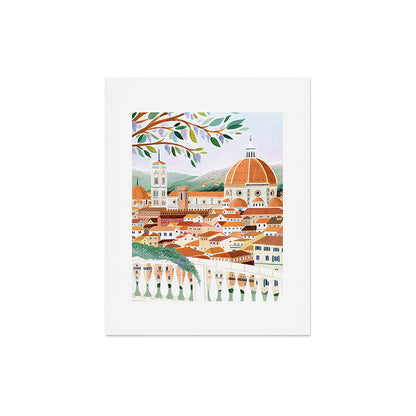 Florence Art Print Gallery Image 4