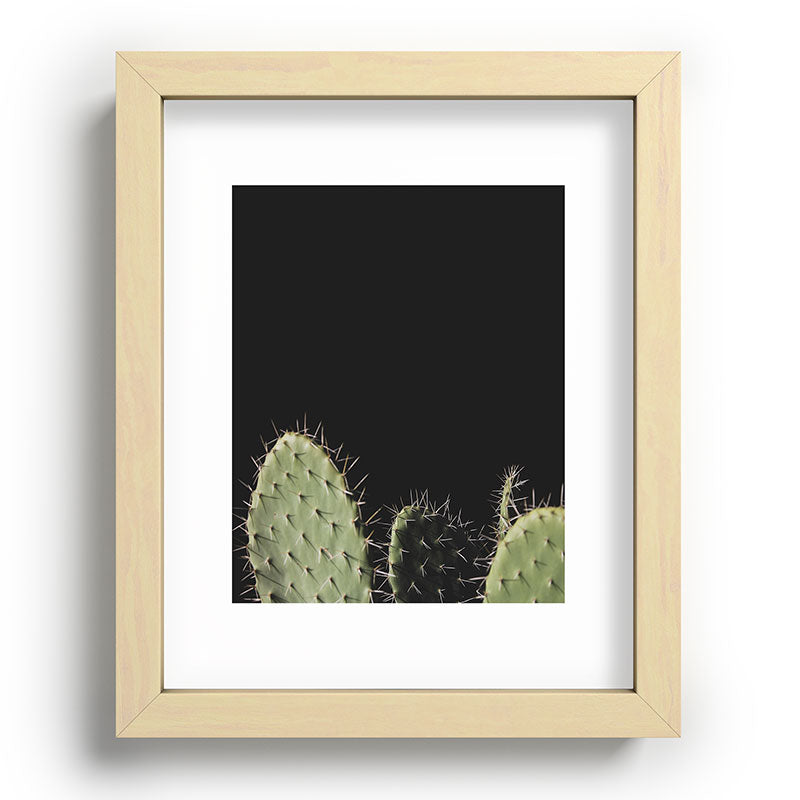 Cactus Framed Art Print Gallery Image 70
