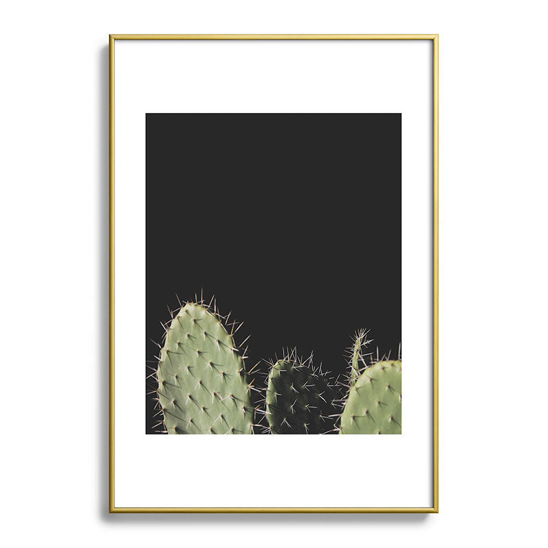Cactus Framed Art Print Gallery Image 90