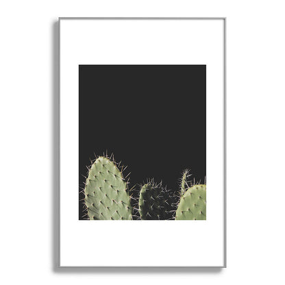 Cactus Framed Art Print Gallery Image 100