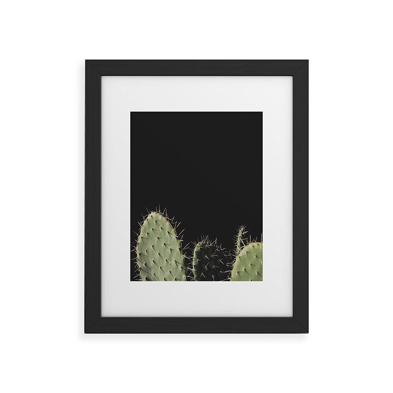 Cactus Framed Art Print Gallery Image 30