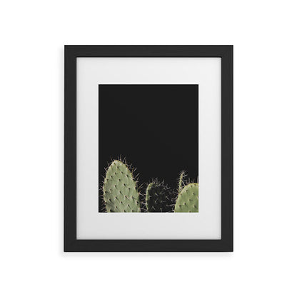 Cactus Framed Art Print Gallery Image 30