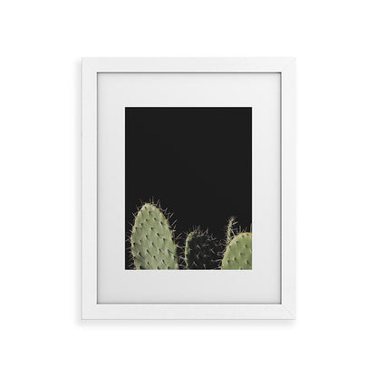 Cactus Framed Art Print Gallery Image 53