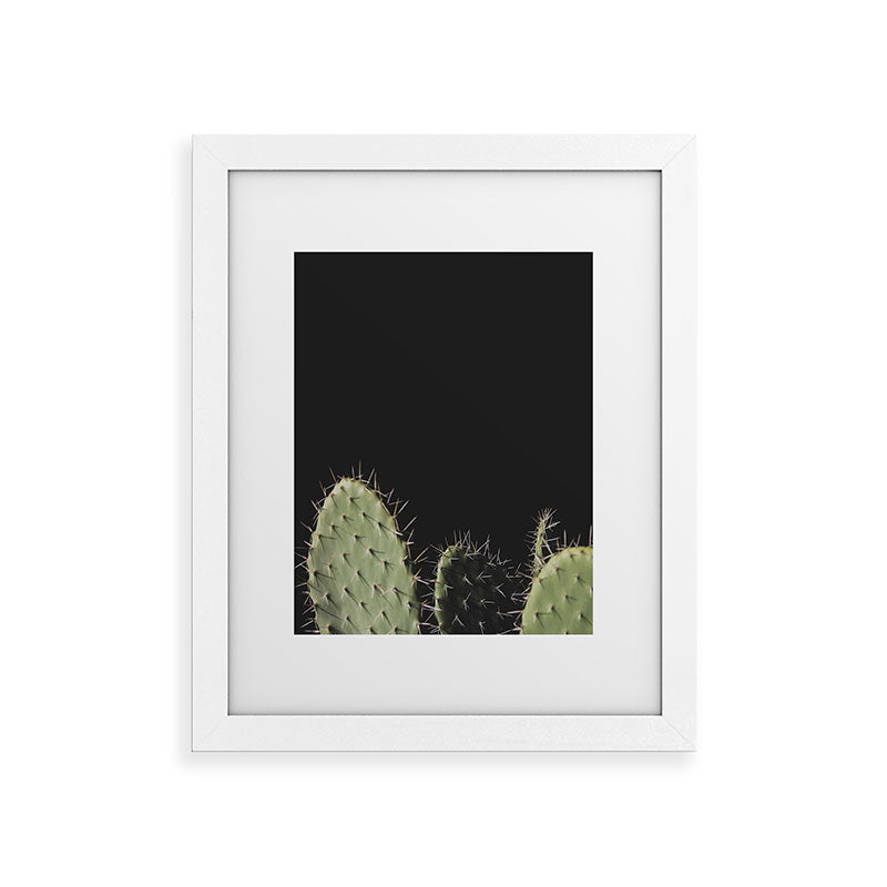 Cactus Framed Art Print Gallery Image 54