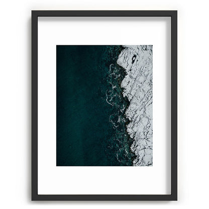 Coast 6 Framed Art Print Gallery Image 83