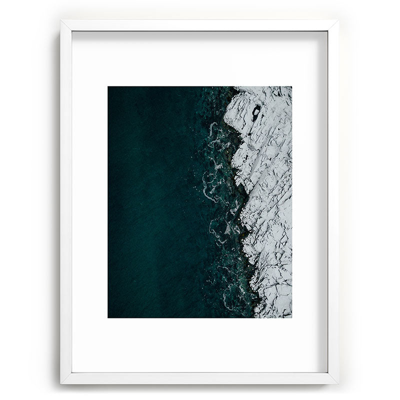 Coast 6 Framed Art Print Gallery Image 107