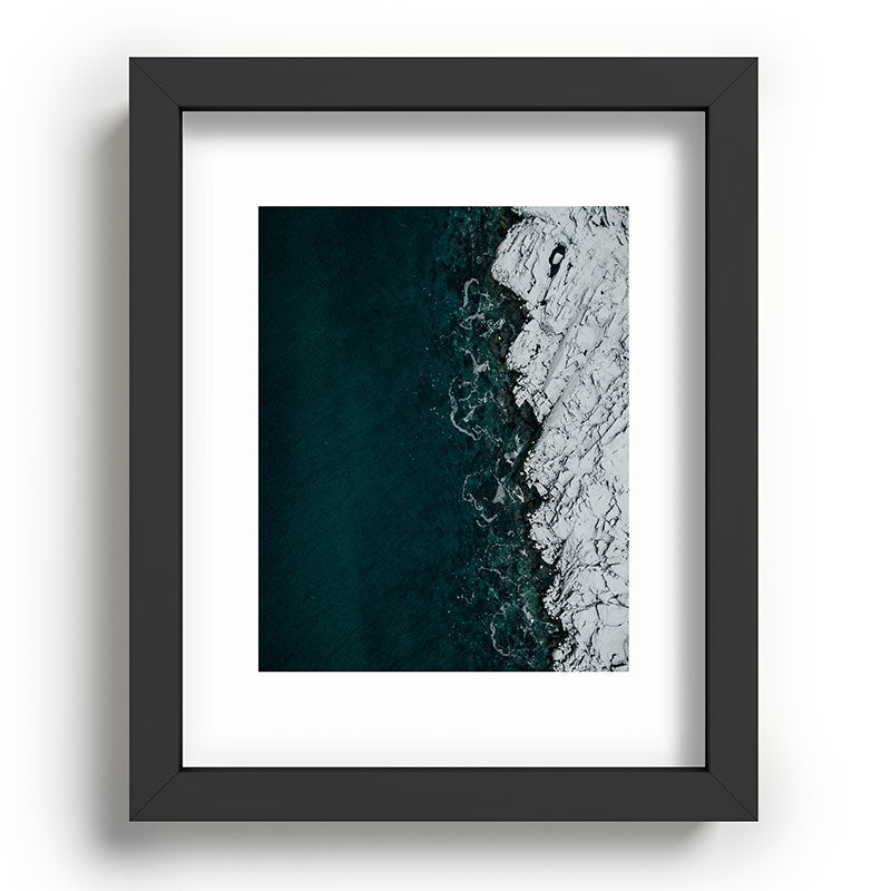 Coast 6 Framed Art Print Gallery Image 78
