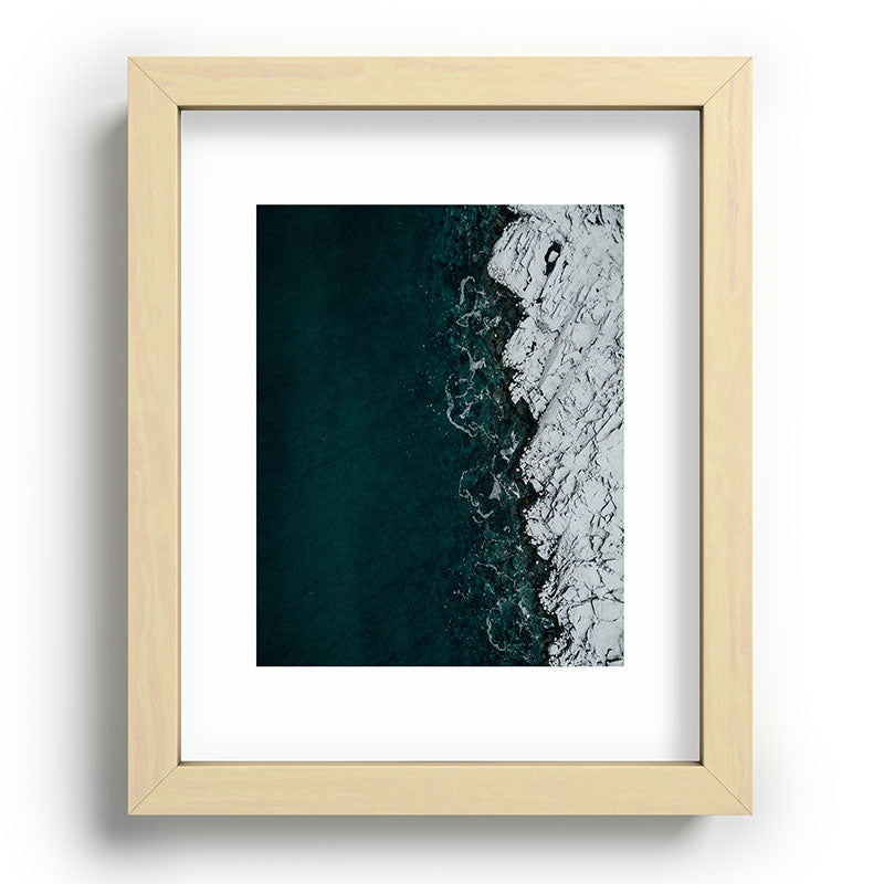 Coast 6 Framed Art Print Gallery Image 95