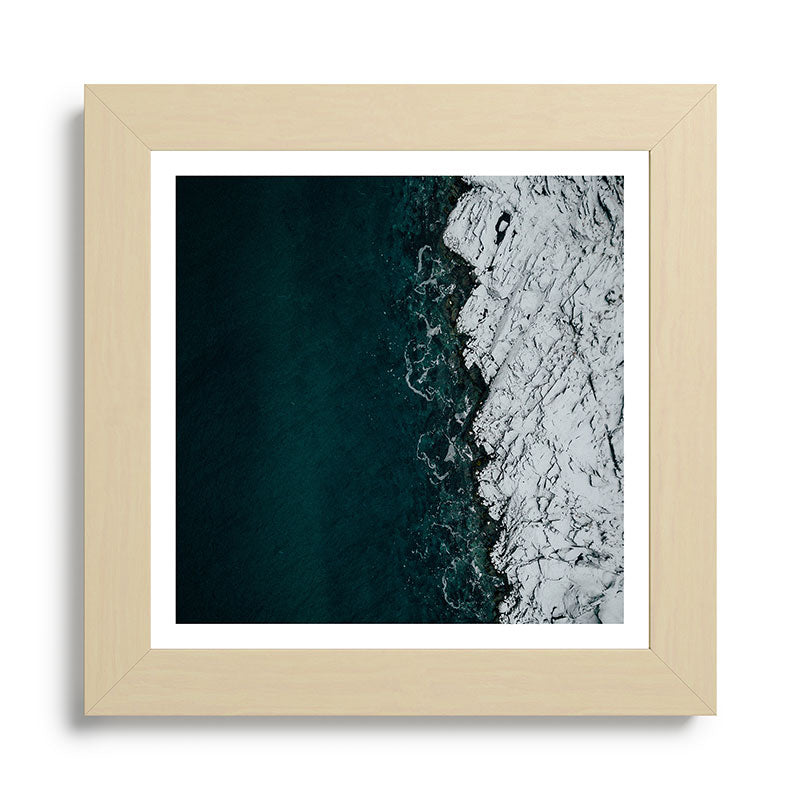Coast 6 Framed Art Print Gallery Image 68