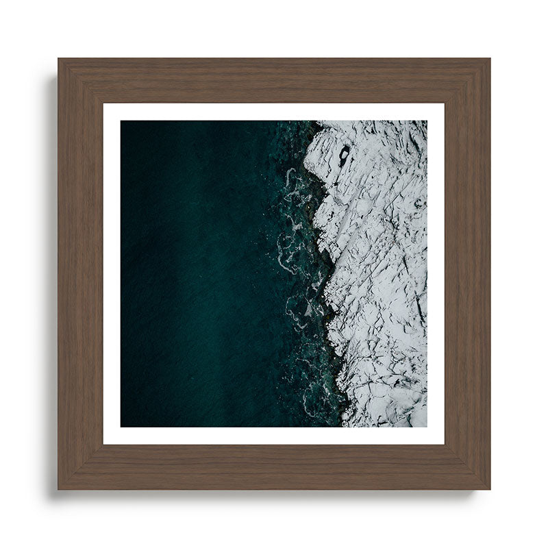 Coast 6 Framed Art Print Gallery Image 57