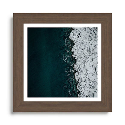 Coast 6 Framed Art Print Gallery Image 57