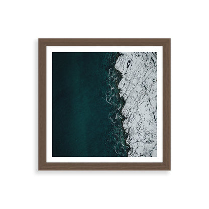 Coast 6 Framed Art Print Gallery Image 60