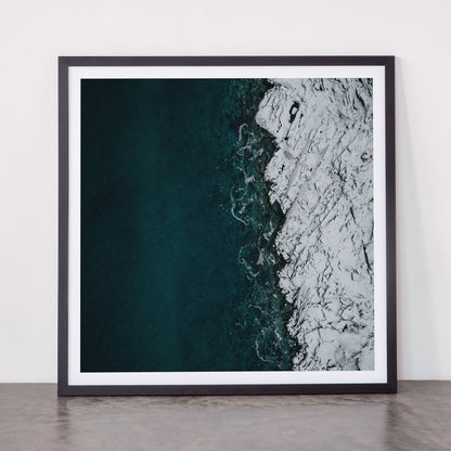 Coast 6 Framed Art Print Gallery Image 55